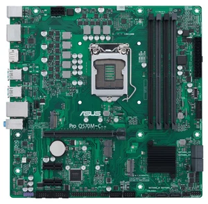 ASUS Mainboard Pro Q570M-C/CSM - Bild 1 von 6