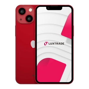 Używany Apple iPhone 13 Mini Czerwony - 128GB z baterią 100% jak nowy - Zdjęcie 1 z 1