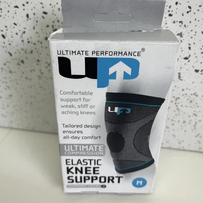Ultimate Performance Compression Knee Support - Level 2 Size Medium 14-16 Inches - Image 1 of 4