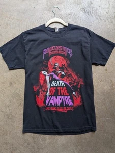 Freakling Bros Death of the Vampire Tshirt Men's Medium  - Picture 1 of 5