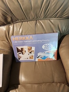 200 Stück Laminier Blätter, hält 11 x 17 Zoll Blatt, 3 Mil Klar Thermo Lami... - Bild 1 von 8