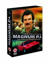Magnum PI - Series 2 - Complete (Box Set) (DVD, 2005)