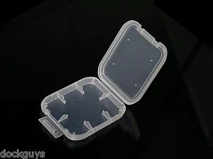 Lot of 10 Stamp, Coin, Memory Card Holders & Adapters FREE SHIPPING - Picture 1 of 2