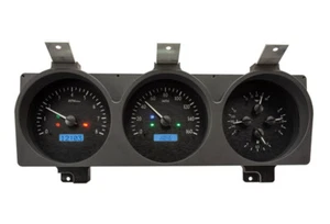 Dakota Digital 1981-93 Dodge Full-size Truck Analog Gauge System VHX-81D-PU-K-B - Picture 1 of 5