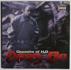 Drag-On – Opposite Of H2O VINYL 2LP VG+/VG+ Album Hip Hop DMX The Lox Ruff Ryder - Bild 1 von 2