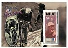 Niue 2003 - 100th Anniversary of the Tour de France - Miniature Sheet - MNH