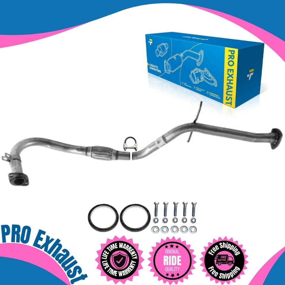 Tubo de escape delantero para Chevrolet Cavalier y Pontiac Sunfire 1997-1998 2,2 L nuevo Foto 1 de 4