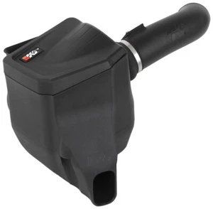 K&N 63-3119 Performance Air Intake For 2020-2025 Chevy GMC Duramax Diesel 6.6L - Picture 1 of 14
