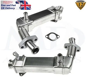 RADIATORE GAS SCARICO EGR PER BMW X3 E83 X5 E70 X6 E71, E72 11717790065 - Foto 1 di 5