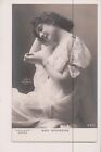Vintage Postcard Mary Mannering English actress