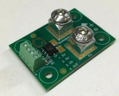 Allegro ACS780 050B Current Sensor Board - Image 1 of 4