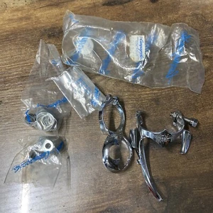 Brev campagnolo pump mount and cable guide (8218-344) - Picture 1 of 8
