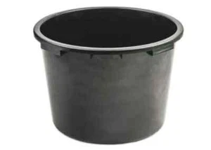 Contenedor mezclador de mortero 45L 65L 90L jardín construcción construcción construcción construcción enlucido - Imagen 1 de 3