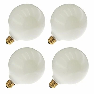 Industrial Performance 25G40/W 130V, 25 Watt, G40, Medium Screw (E26) Base Gl... - Image 1 of 2