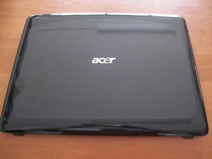 Original Screengehäuse ,Screendeckel aus acer aspire 7520 / 7520G - Bild 1 von 1