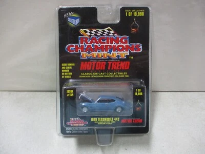 Oldsmobile 442 1969 Racing Champions Mint Motor Trend - Изображение 1 из 2