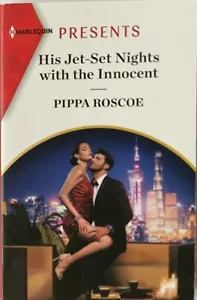 His Jet-Set Nights with the Innocent by Pippa Roscoe (2023, Mass Market) - Imagen 1 de 2