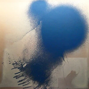 OTTO PIENE- Kleine Jo, Siebdruck 1977 - Picture 1 of 4