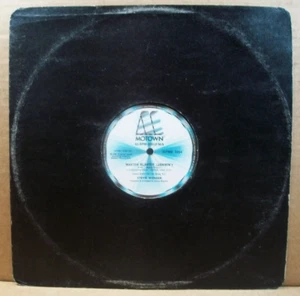 Stevie Wonder - Master Blaster ~ UK Import (12" Single, 1980, Motown) 12TMG 1204 - Imagen 1 de 6