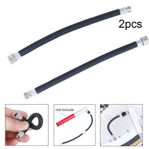 Parts Pump Extension Hose Bike Hose Adapter Bicycle Pumps Tube Pipe Cord