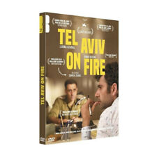 Tel Aviv On Fire DVD Nuevo