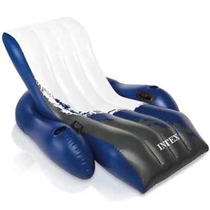 INTEX Inflatable Pool Inflatable Pool Lounge Floating Lounger 58868 EU vidaXL - Picture 1 of 3