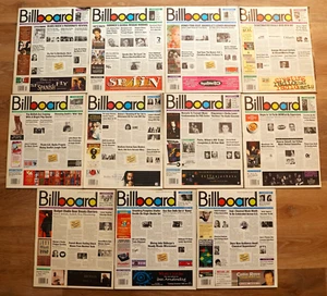 Plakat Zeitschrift Lot 1995. Juli 1/8/15/22/29 + Aug. 5/12/19/26 + Okt. 7/14 - Bild 1 von 3