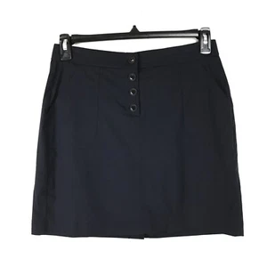Tommy Bahama 18 pantaloncino golf donna taglia 6 grigio antracite tasche elasticizzato sportivo - Foto 1 di 10