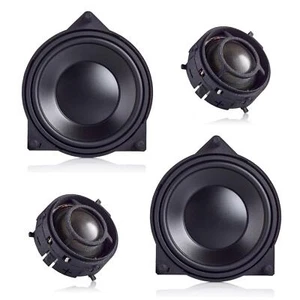 Morel IR ME 42 Mercedes Premum 4 inch 2 Way Component Speaker Set - Picture 1 of 6