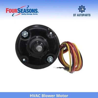 Motor de soprador HVAC Mercury Comet 1971-1977 4 estações 1972 1973 1974 1975 1976 - Imagem 1 de 4