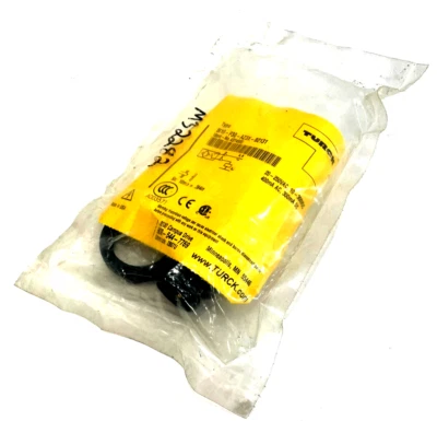 NEW TURCK BI10-P30-AZ3X-B2131 INDUCTIVE SENSOR 4374900 BI10P30AZ3XB2131 - Image 1 of 3
