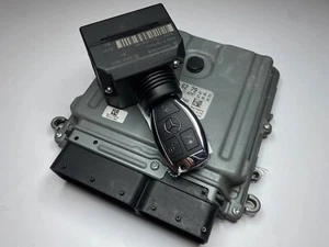 Mercedes Donor ECU Programming to Ignition Switch After Original ECU wasn't r... - Picture 1 of 1