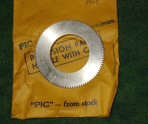 Precision Industrial 95 Tooth Spur Gear - PIC Spur Gear # V8-7 (15396-A10) - Picture 1 of 3