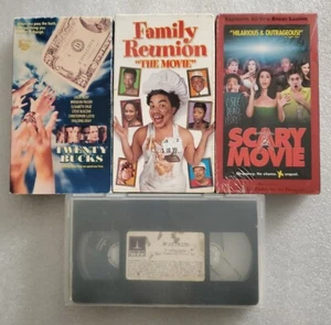 Lot of 4 VHS - Picture 1 of 10