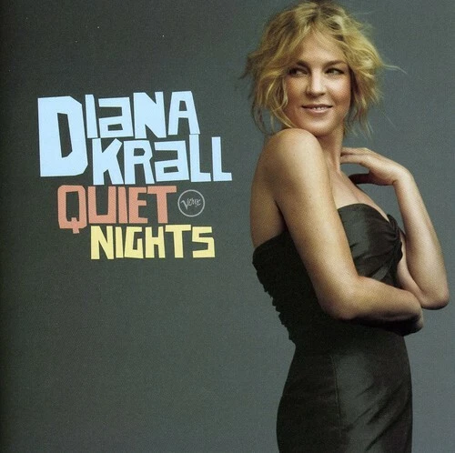 Quiet Nights by Krall, Diana (CD, 2009)