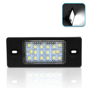 2pcs LED License Plate Light 95563162002 For VW for Cayenne 2002-2010 - Picture 1 of 7