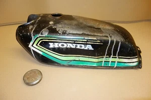 Honda CB50 J CB 50 J Kraftstofftank Benzintank Benzin - Bild 1 von 12