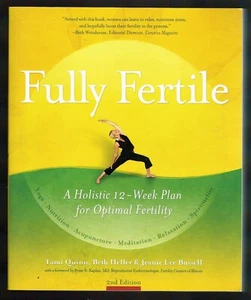 Fully Fertile : A 12-Week Plan for Optimal Fertility - Imagen 1 de 2