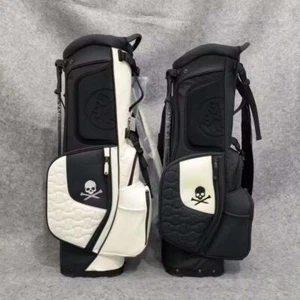 G/FORE Golf Cart Bag Golf bag Navy Blue 47inc Brand 2color from japan - Picture 1 of 10