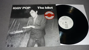 Iggy Pop - The Idiot - Virgin DM210177 / Oved 277 Germany 1990 - EX - Picture 1 of 9