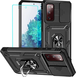 Samsung Galaxy S20 FE Hülle Military Grade Schutz Cover Armor Robust - Bild 1 von 7