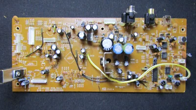 PCB Scheda Madre Audio e Video TEAC CD-P1450 CEC4B10032300 - Imagen 1 de 2
