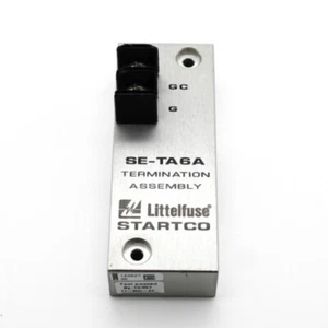 Littelfuse Compensation Température 50W Ground-Check Termination Assemblage SE-TA6A - Photo 1/2