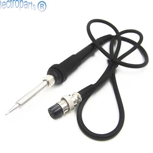 907 Soldering Iron 7-Pin Handle For AT936b AT907 AT8586 ATTEN Soldering Station - Picture 1 of 9