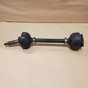 Jaguar XJS XJ6 Rear Suspension Half-Shaft Drive Shaft Assembly 16.5in CAC84021 - Bild 1 von 11