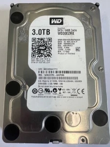 WD30EZRX-00SPEB0 3Tb HDD for Data Recovery & General Use PCB 2060-771945 - Picture 1 of 2