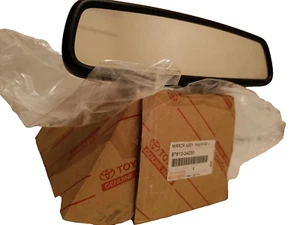 Specchietto Retrovisore ORIGINALE TOYOTA Rav4/Urban/Verso/Prius/Auris 8781004030 - Foto 1 di 3