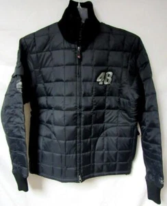 NASCAR Women's Size Medium Jimmie Johnson #48 Quilted Jacket B1 542 - Picture 1 of 6