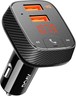 Anker Roav - SmartCharge Car Kit F2 Bluetooth FM Transmitter 848061048247 | eBay
