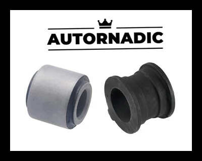 KIT BUJE BARRA ESTABILIZADORA DELANTERA ESLABÓN PARA LEXUS GX460 2010-2022 JUEGO DE 2 Foto 1 de 2